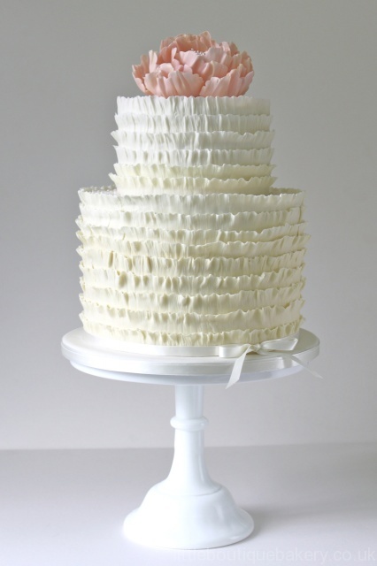 Little Boutique wedding cake design 