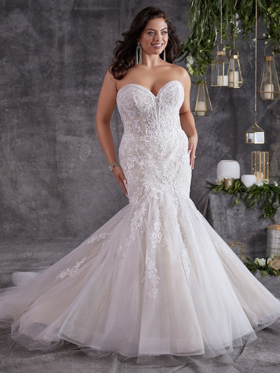 Maggie Sottero Danielle Alta Costura